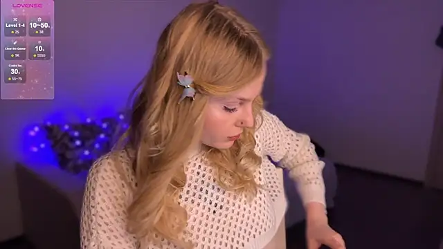 Chanel Gill online show from January 2025 07:38:01 PM