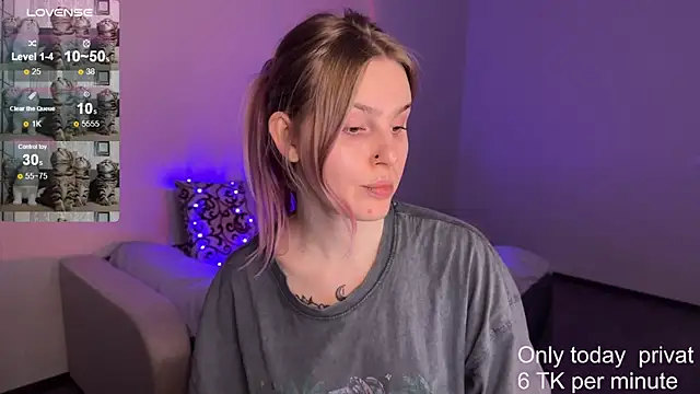 Chanel Gill online show from January 2025 10:06:01 AM