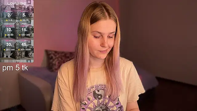 Chanel Gill online show from January 2025 10:19:01 AM