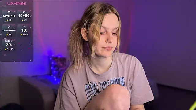 Chanel Gill online show from February 2025 09:37:02 PM