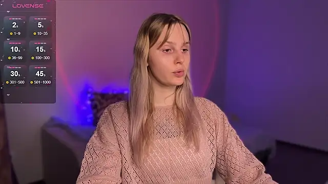 Chanel Gill online show from February 2025 09:15:01 PM