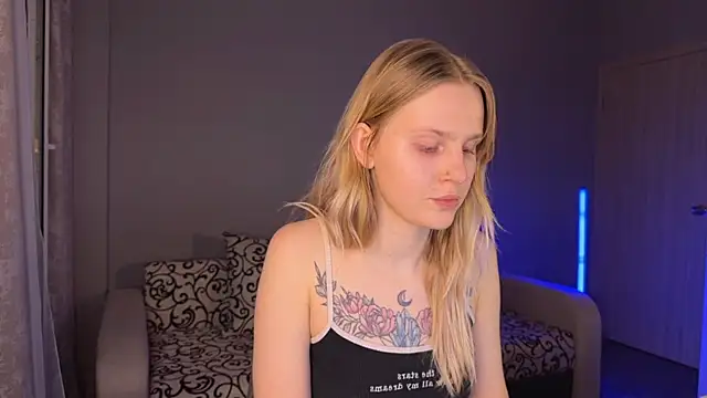 Chanel Gill online show from March 2025 02:53:01 AM