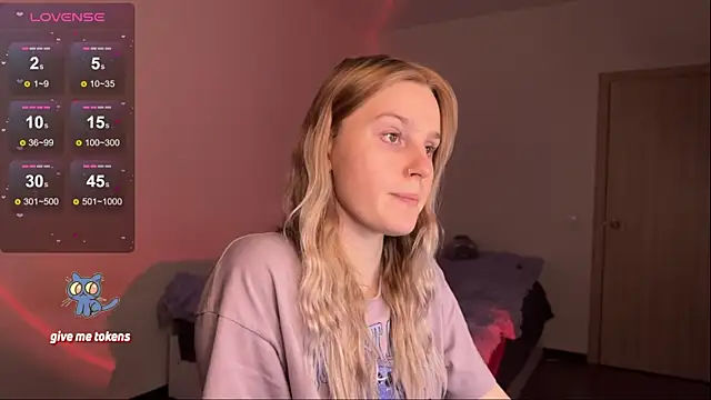 Chanel Gill online show from March 2025 05:10:02 AM