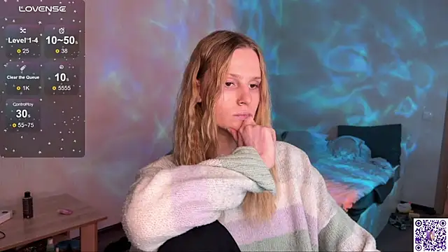 Chanel Gill online show from October 2025 07:54:01 PM