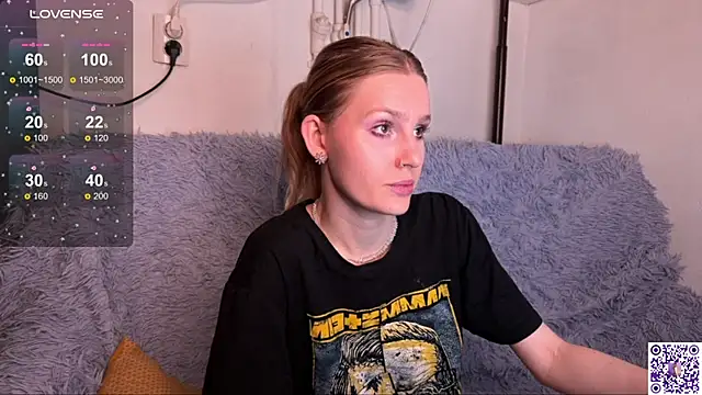 Chanel Gill online show from October 2025 11:03:02 PM