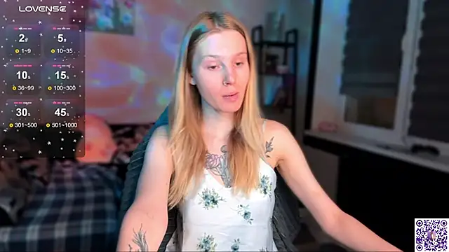 Chanel Gill online show from November 2025 04:28:02 PM