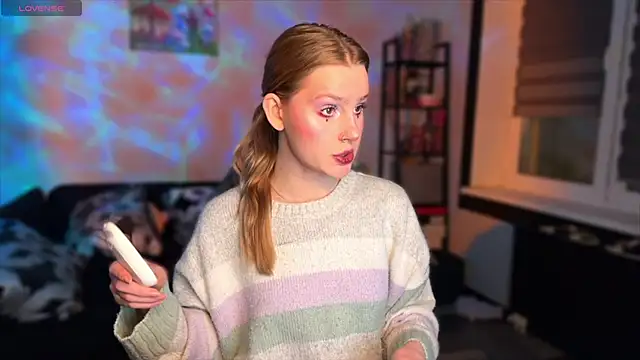 Chanel Gill online show from November 2025 07:49:02 PM