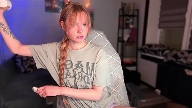 Chanel Gill online show from January 2026 09:20:02 PM