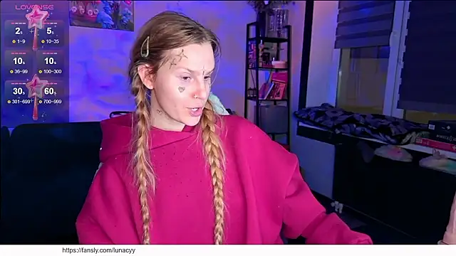 Chanel Gill online show from February 2026 08:04:02 PM