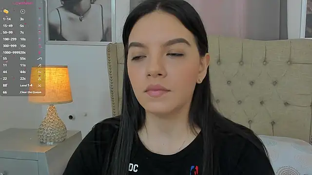 Snapshot of Beautyari_ chatting on February 2025 12:14:02 PM Beautyari online show from February 2025 12:14:02 PM