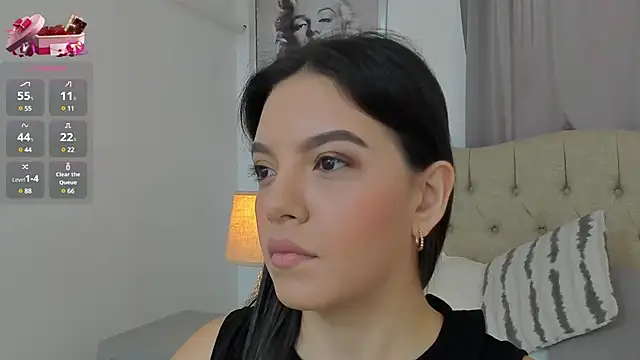 Snapshot of Beautyari_ chatting on February 2025 12:36:01 PM Beautyari online show from February 2025 12:36:01 PM