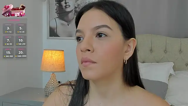 Snapshot of Beautyari_ chatting on February 2025 12:22:02 PM Beautyari online show from February 2025 12:22:02 PM