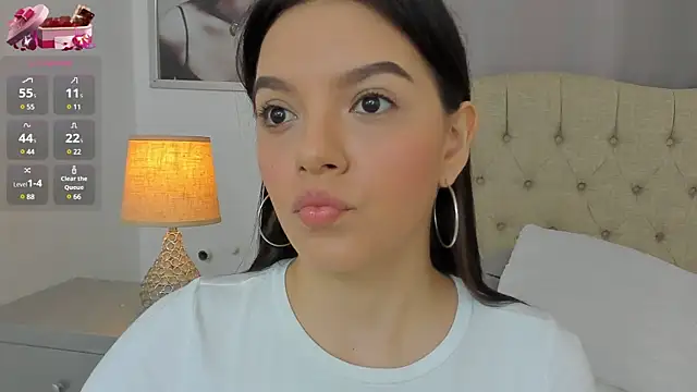 Snapshot of Beautyari_ chatting on February 2025 12:22:01 PM Beautyari online show from February 2025 12:22:01 PM