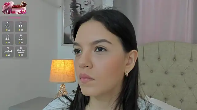 Snapshot of Beautyari_ chatting on February 2025 12:25:02 PM Beautyari online show from February 2025 12:25:02 PM