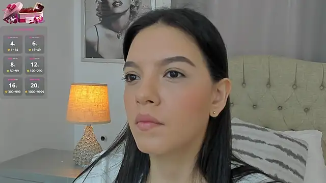 Snapshot of Beautyari_ chatting on February 2025 12:17:02 PM Beautyari online show from February 2025 12:17:02 PM