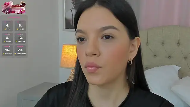 Snapshot of Beautyari_ chatting on February 2025 12:25:02 PM Beautyari online show from February 2025 12:25:02 PM