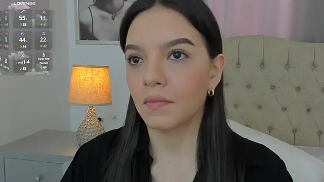 Snapshot of Beautyari_ chatting on March 2025 12:22:02 PM Beautyari online show from March 2025 12:22:02 PM