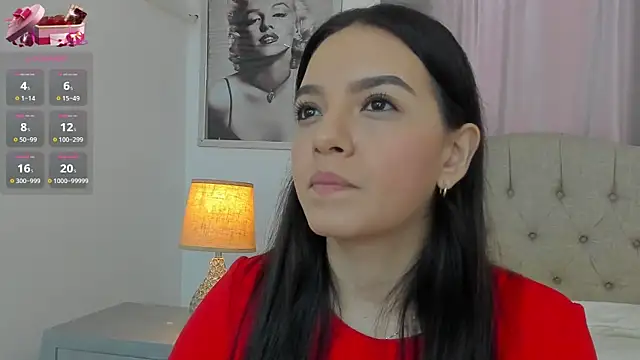 Snapshot of Beautyari_ chatting on September 2025 12:27:02 PM Beautyari online show from September 2025 12:27:02 PM