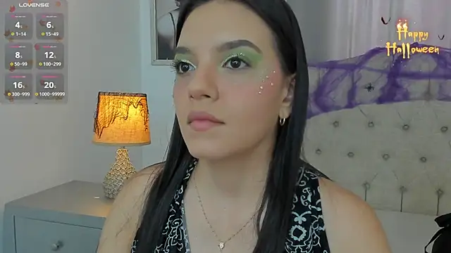 Snapshot of Beautyari_ chatting on October 2025 12:52:02 PM Beautyari online show from October 2025 12:52:02 PM