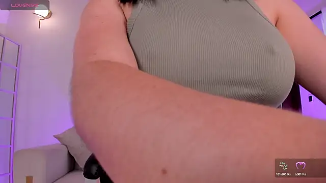 JennaOlsonX online show from February 2025 08:55:01 PM