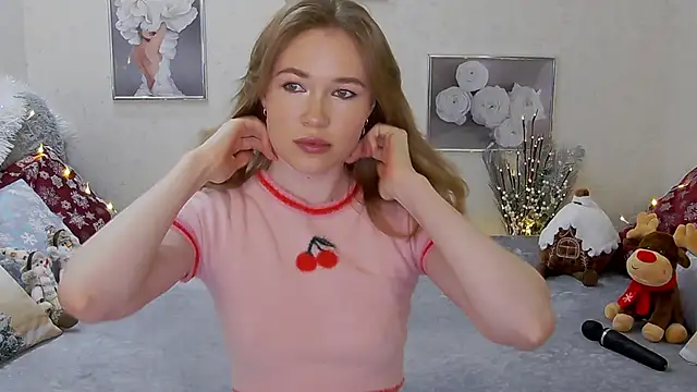 Veronika Mitchel online show from January 2025 06:51:02 PM