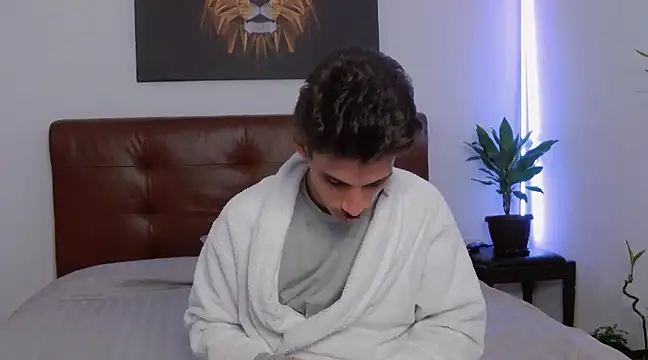 DanielCrush1 online show from January 2025 09:15:01 AM