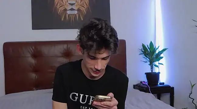 DanielCrush1 online show from January 2025 04:24:01 PM