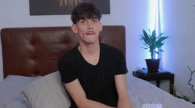 DanielCrush1 online show from February 2025 03:14:01 PM