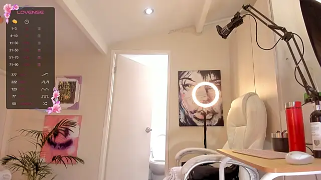 catalinasaiz online show from February 2025 02:43:01 PM