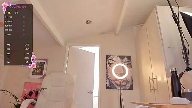 catalinasaiz online show from February 2025 01:28:01 PM