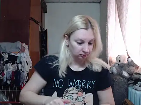 BustyBlond online show from February 2025 06:43:02 AM