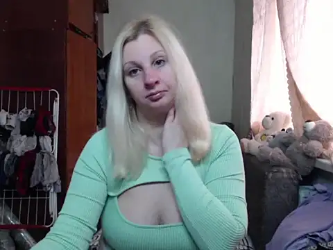 BustyBlond online show from February 2025 12:57:02 PM