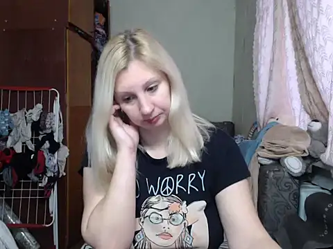 BustyBlond online show from February 2025 03:10:02 PM