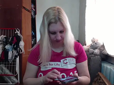 BustyBlond online show from March 2025 10:00:02 AM