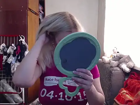 BustyBlond online show from March 2025 06:21:02 AM