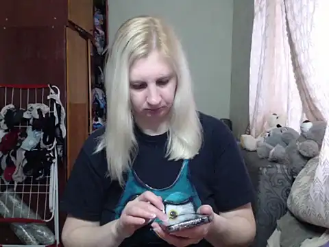 BustyBlond online show from March 2025 03:30:02 PM