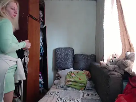 BustyBlond online show from March 2025 09:09:02 AM