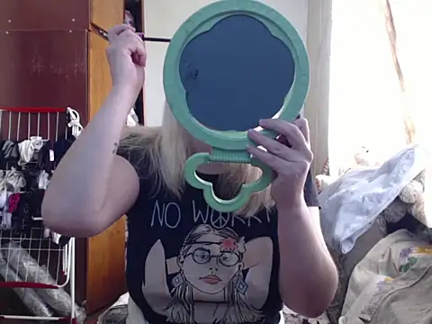 BustyBlond online show from March 2025 05:41:02 AM