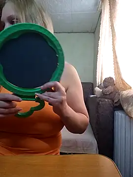 BustyBlond online show from November 2025 07:50:01 AM