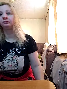 BustyBlond online show from February 2026 05:46:02 AM