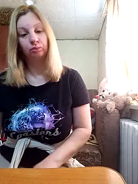 BustyBlond online show from April 2026 04:17:02 AM