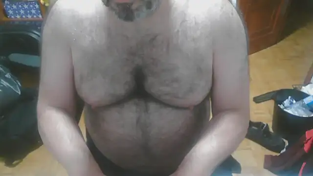 mikeyhotbear online show from December 2024 06:15:01 AM