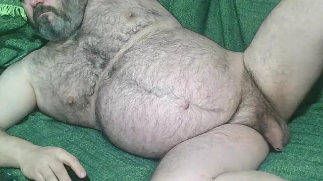 mikeyhotbear online show from January 2025 07:57:01 AM