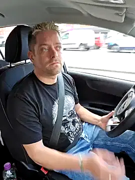 Trucker Hunter online show from March 2025 02:55:02 PM