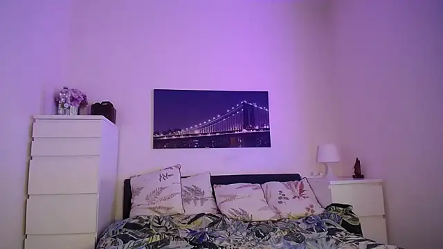 Tinkerbell822 online show from January 2025 10:17:01 AM