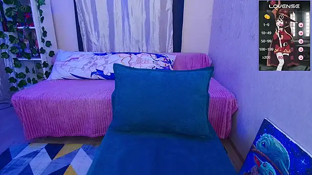 SelenaMars online show from December 2024 07:54:01 PM