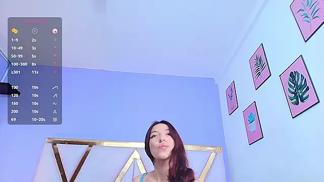 Snapshot of skinnyandcute chatting on January 2025 02:53:02 AM skinnyandcute online show from January 2025 02:53:02 AM