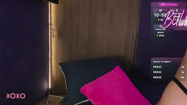 bull vixen2001 online show from January 2025 08:15:02 AM