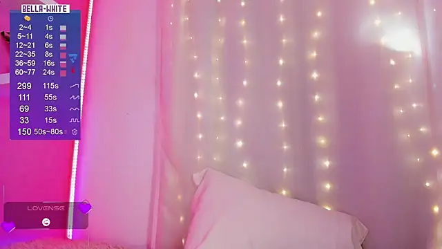 Bella-White online show from February 2025 04:55:01 PM