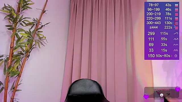 Bella-White online show from October 2025 02:29:02 PM